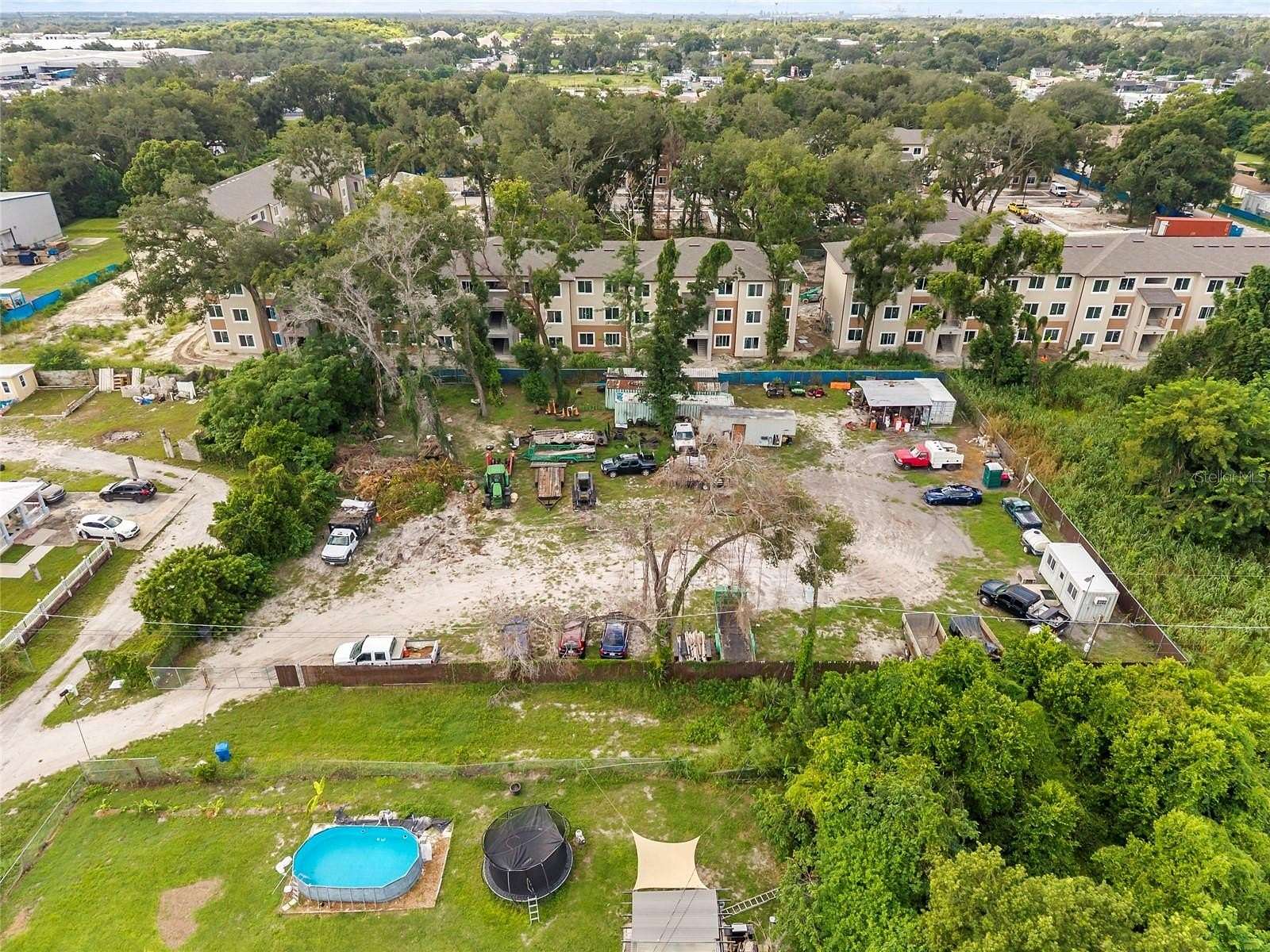 0.71 Acres of Residential Land for Sale in Tampa, Florida
