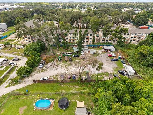 0.71 Acres of Residential Land for Sale in Tampa, Florida