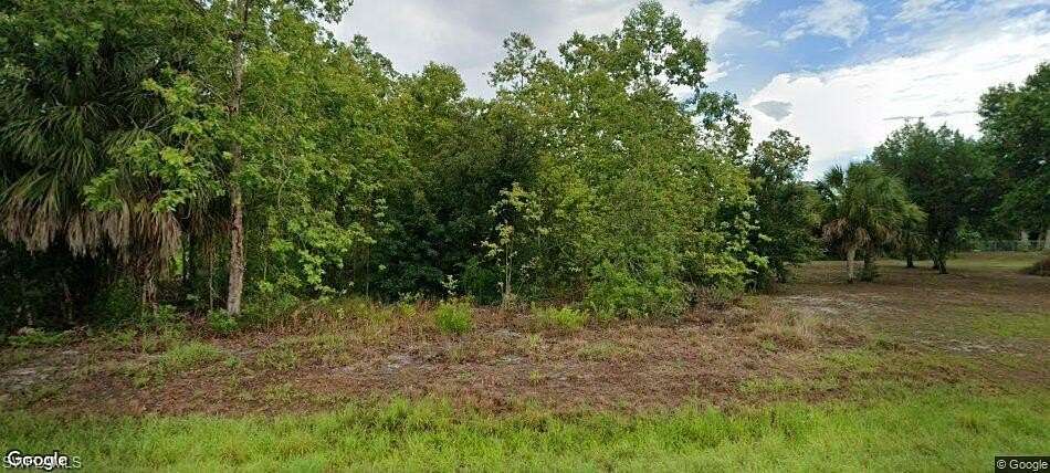 0.47 Acres of Residential Land for Sale in Moore Haven, Florida