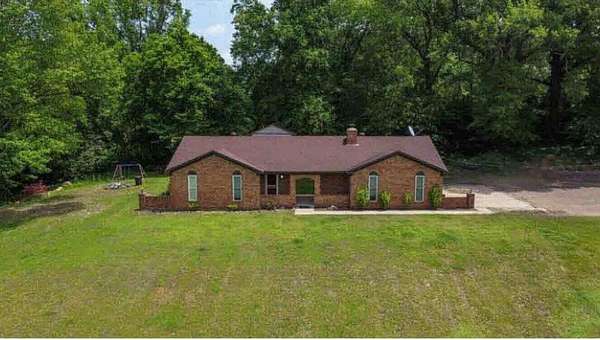 2.4 Acres of Land with Home for Sale in Burlison, Tennessee