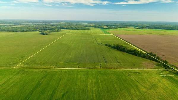 375 Acres of Land for Auction in Vandalia, Illinois