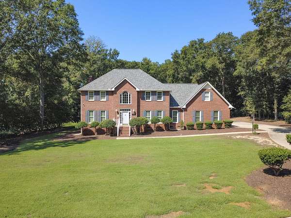 1.5 Acres of Land with Home for Sale in Anderson, South Carolina