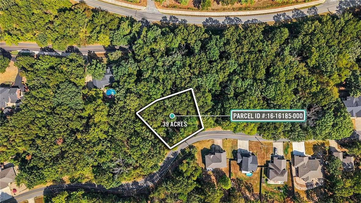 0.39 Acres of Residential Land for Sale in Bella Vista, Arkansas