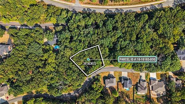 0.39 Acres of Residential Land for Sale in Bella Vista, Arkansas