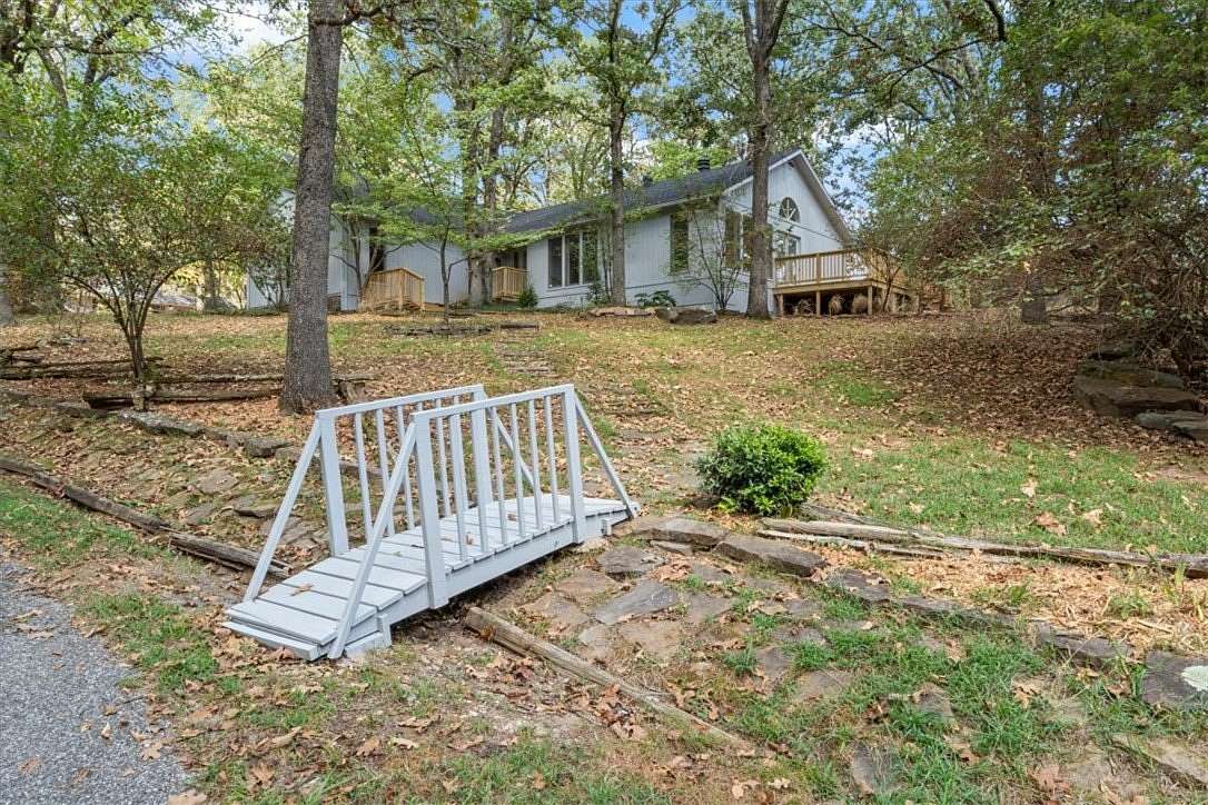 3 Acres of Land with Home for Sale in Fayetteville, Arkansas