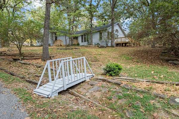 3 Acres of Land with Home for Sale in Fayetteville, Arkansas