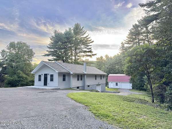 1.8 Acres of Mixed-Use Land for Sale in Honesdale, Pennsylvania