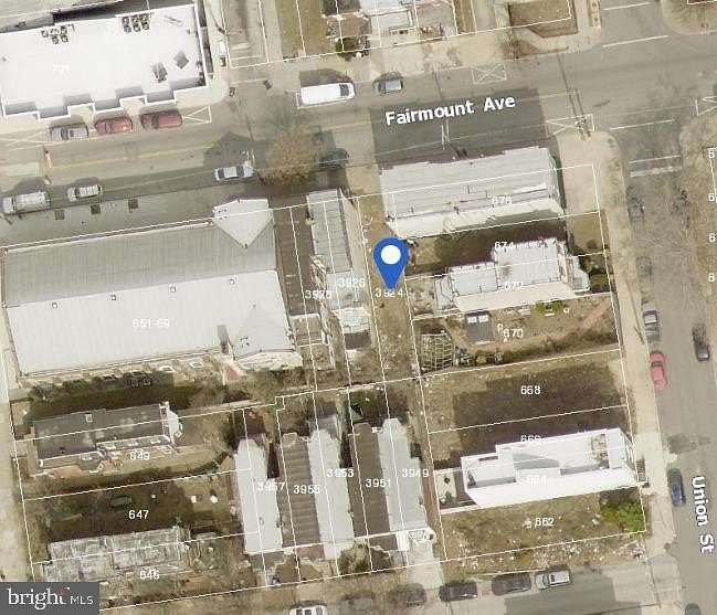 0.03 Acres of Land for Sale in Philadelphia, Pennsylvania