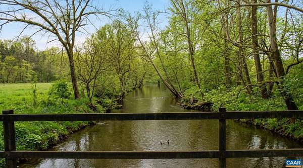110 Acres of Improved Agricultural Land for Sale in Scottsville, Virginia