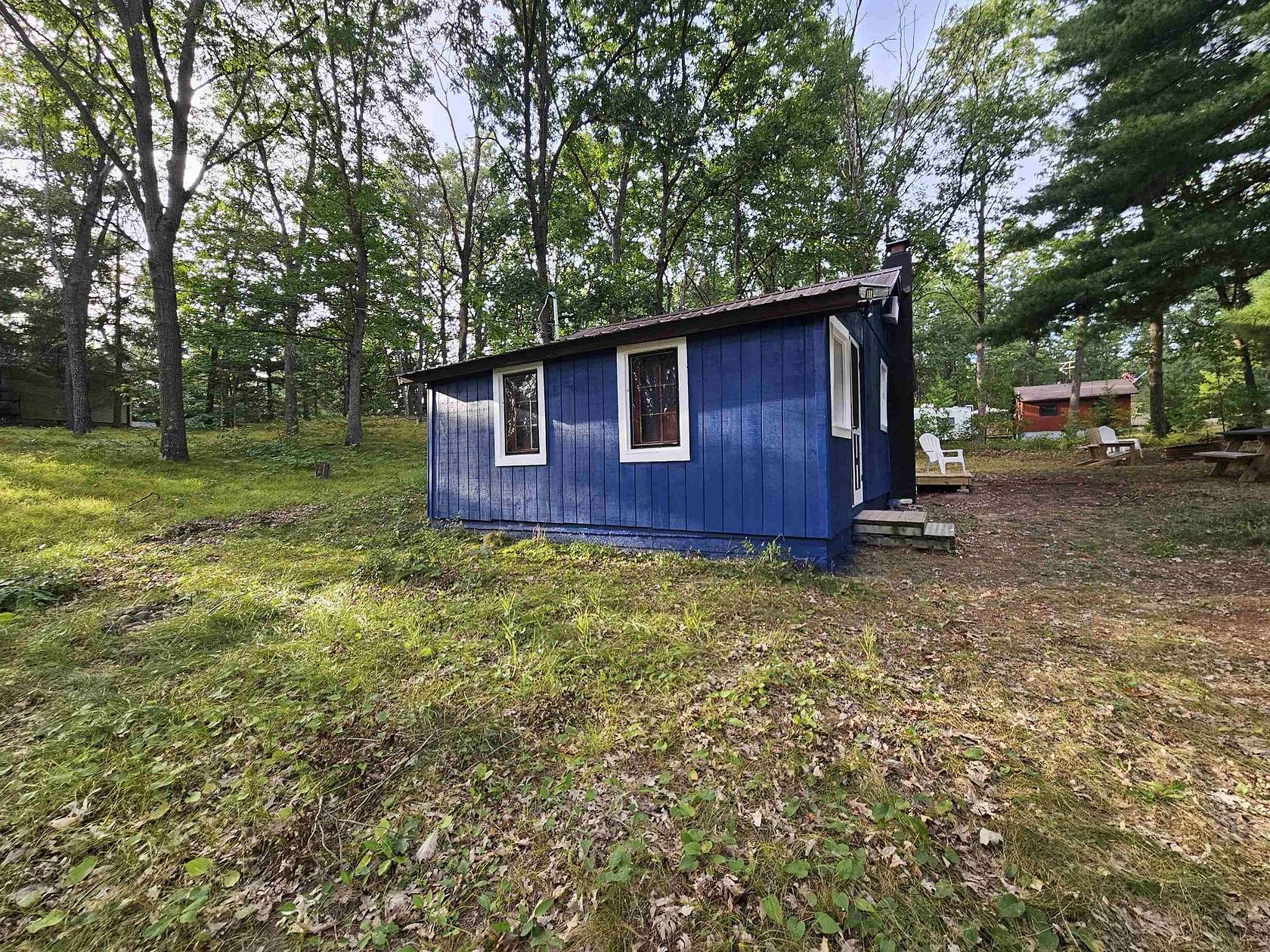 0.52 Acres of Land with Home for Sale in Harrison, Michigan