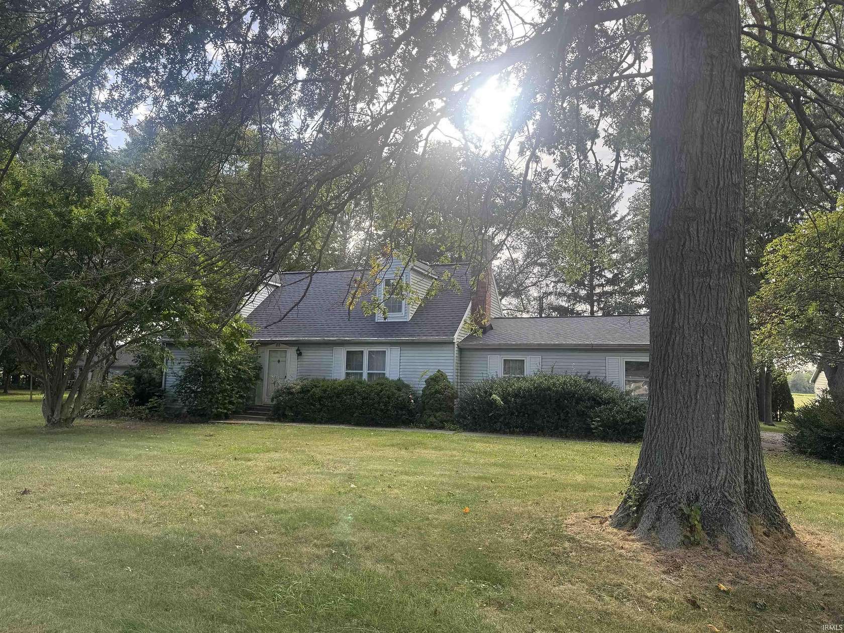 1.9 Acres of Land with Home for Sale in Kokomo, Indiana
