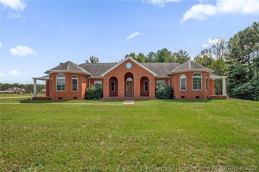 3.53 Acres of Land with Home for Sale in Stedman, North Carolina