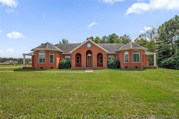 3.53 Acres of Land with Home for Sale in Stedman, North Carolina