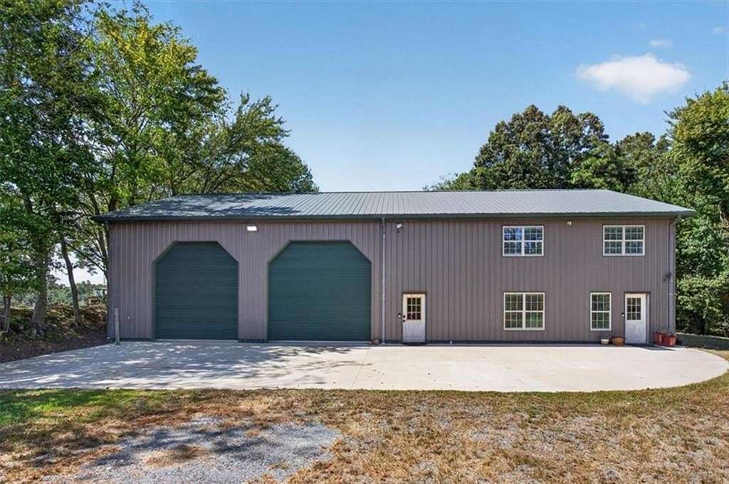 3.68 Acres of Improved Commercial Land for Sale in Jasper, Georgia