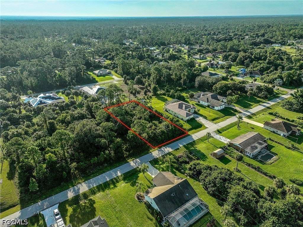 0.5 Acres of Residential Land for Sale in Lehigh Acres, Florida