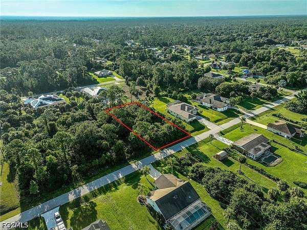 0.5 Acres of Residential Land for Sale in Lehigh Acres, Florida