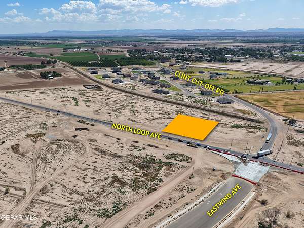 1.14 Acres of Mixed-Use Land for Sale in Clint, Texas