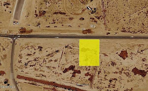 1.14 Acres of Mixed-Use Land for Sale in Clint, Texas