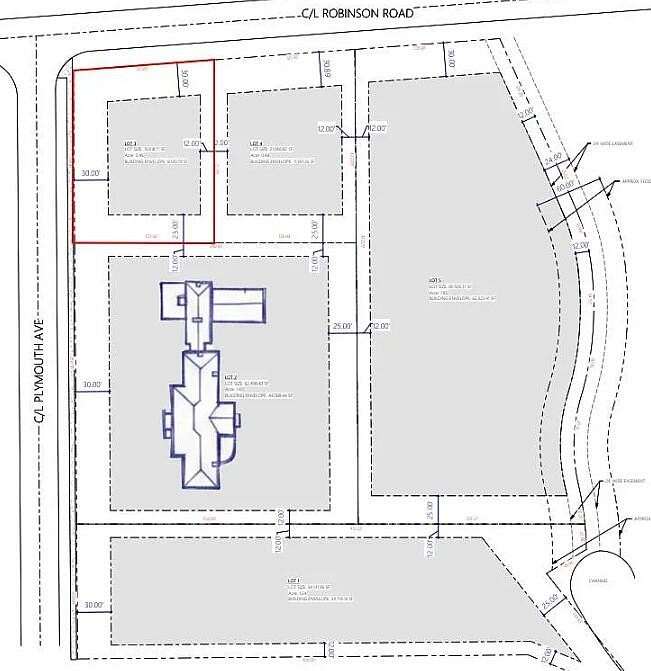 0.45 Acres of Land for Sale in East Grand Rapids, Michigan