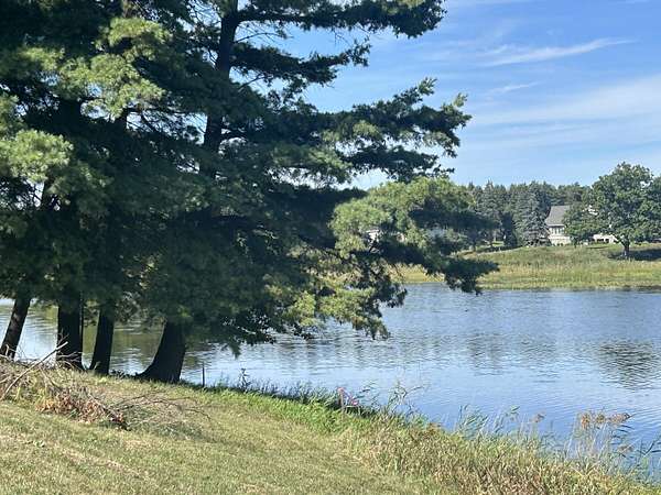 0.54 Acres of Residential Land for Sale in Canadian Lakes, Michigan