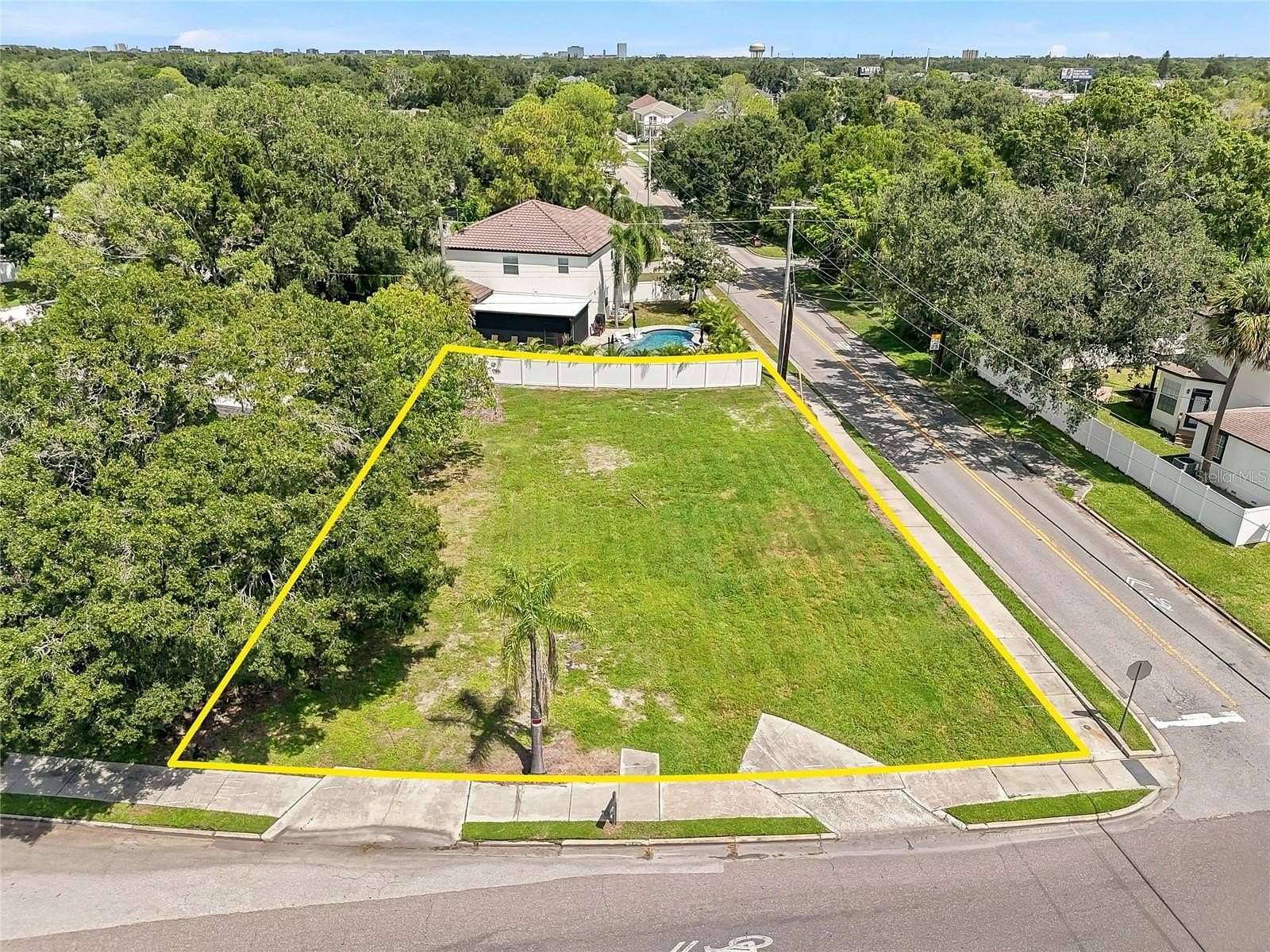 0.2 Acres of Residential Land for Sale in Tampa, Florida