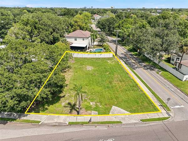 0.2 Acres of Residential Land for Sale in Tampa, Florida