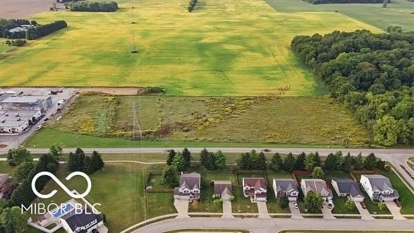 7 Acres of Commercial Land for Sale in Anderson, Indiana