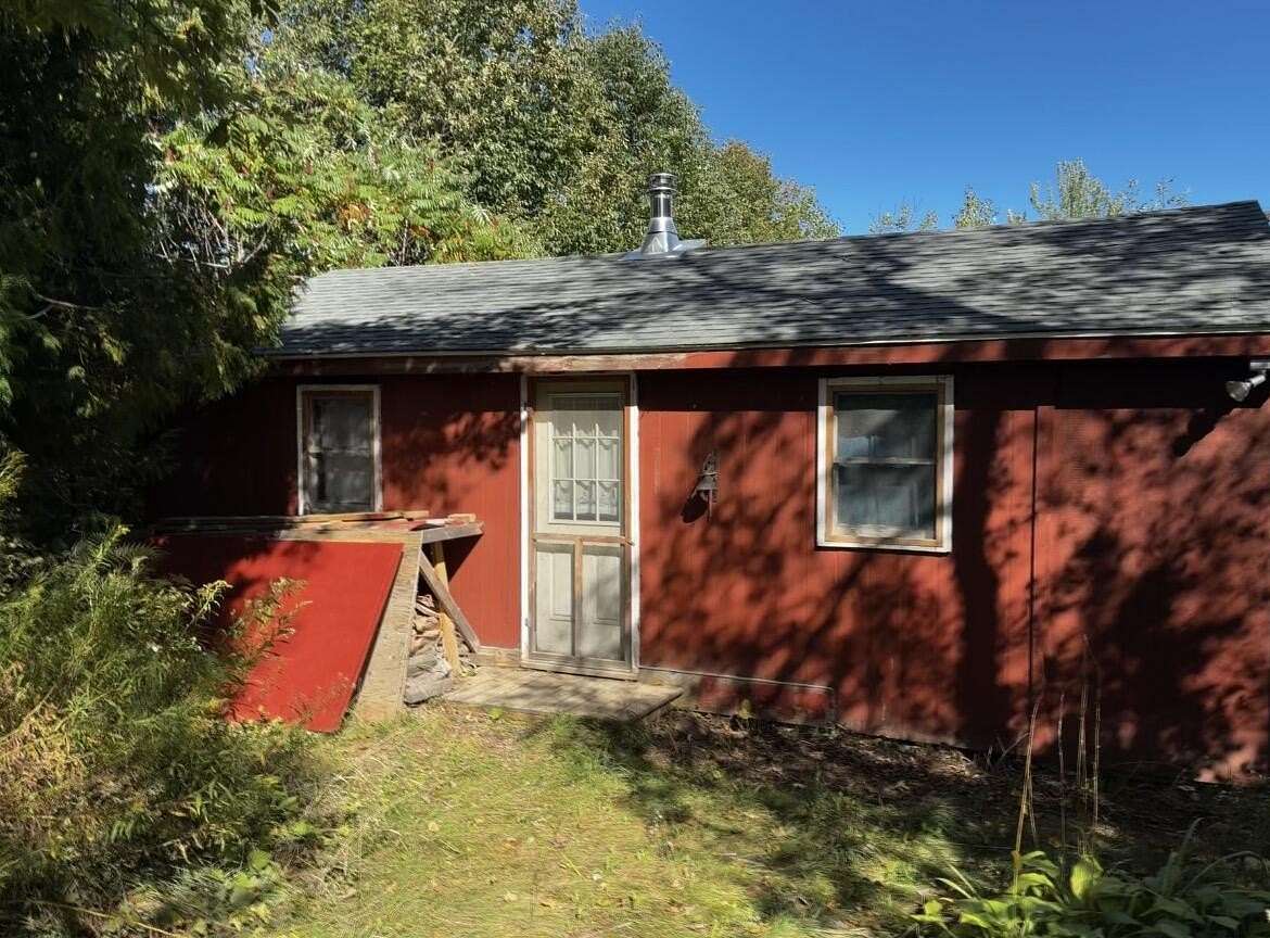 10.2 Acres of Land with Home for Sale in Albion, Maine