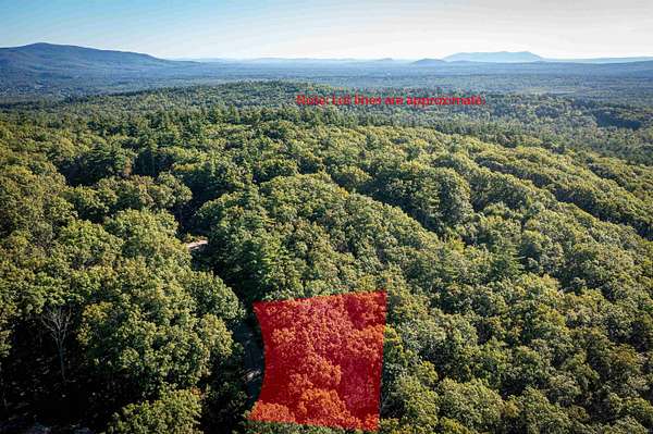 0.78 Acres of Residential Land for Sale in Madison, New Hampshire
