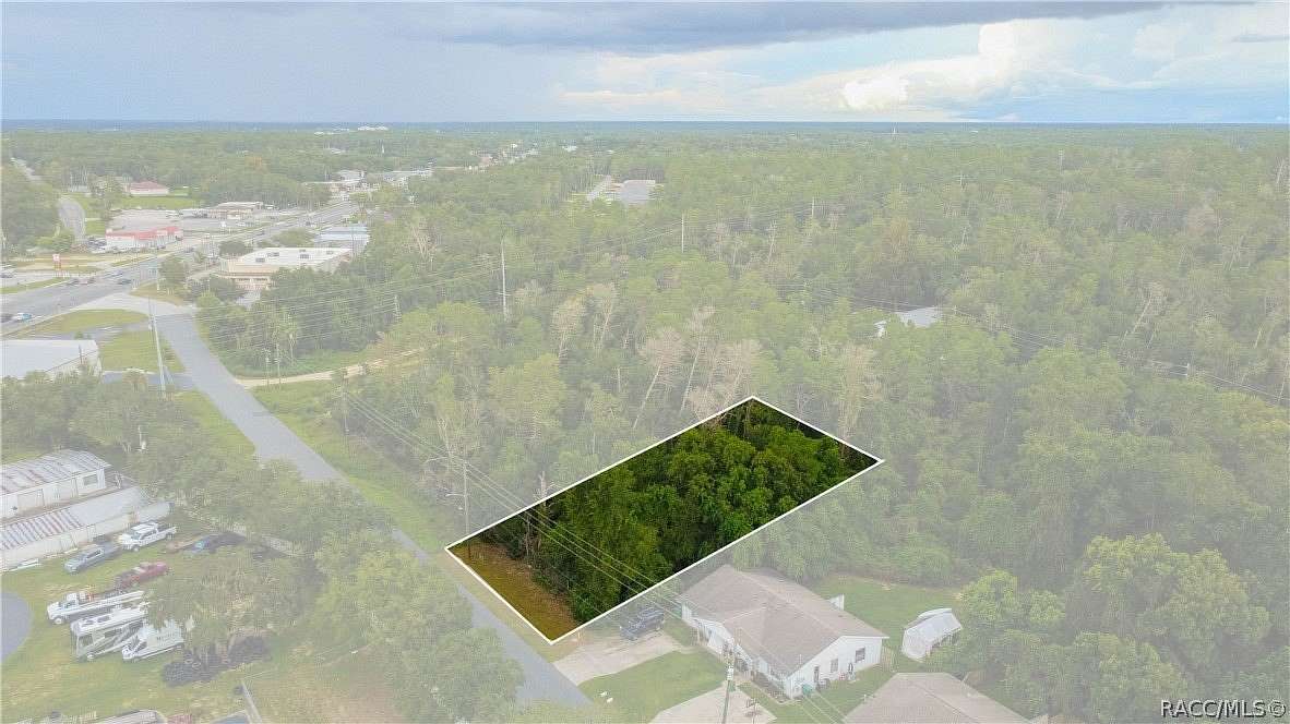 0.3 Acres of Residential Land for Sale in Inverness, Florida