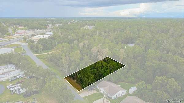 0.3 Acres of Residential Land for Sale in Inverness, Florida