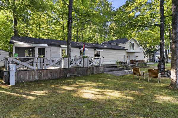 2.2 Acres of Land with Home for Sale in Townsend, Wisconsin
