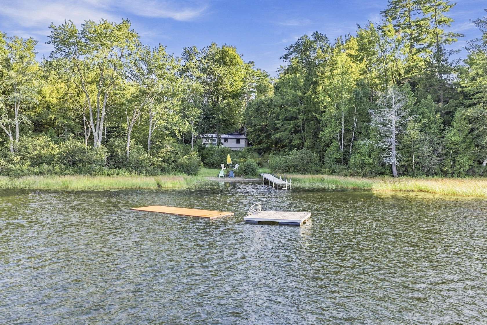 1.7 Acres of Land with Home for Sale in Winthrop, Maine