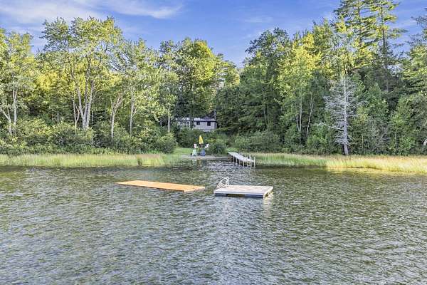 1.7 Acres of Land with Home for Sale in Winthrop, Maine