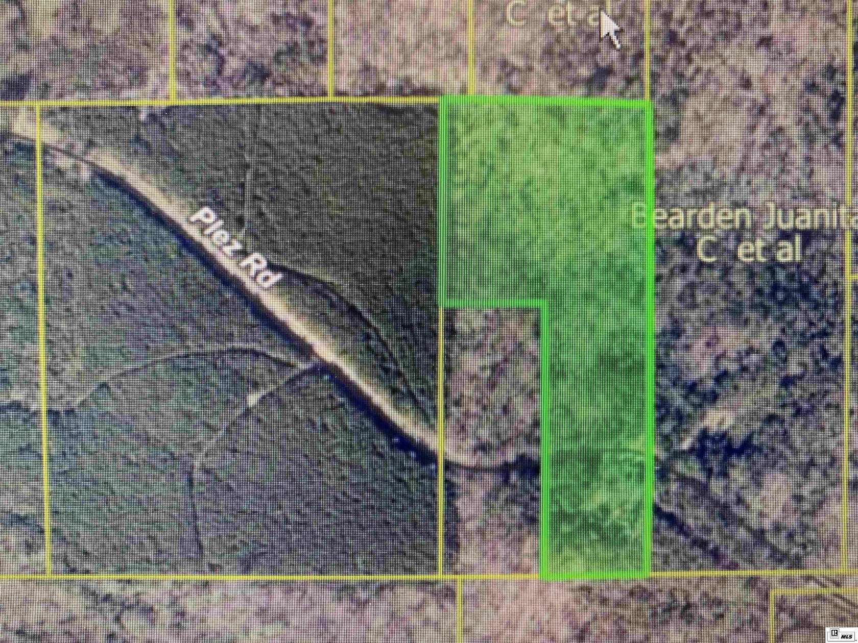12 Acres of Recreational & Residential Land for Sale in Choudrant, Louisiana
