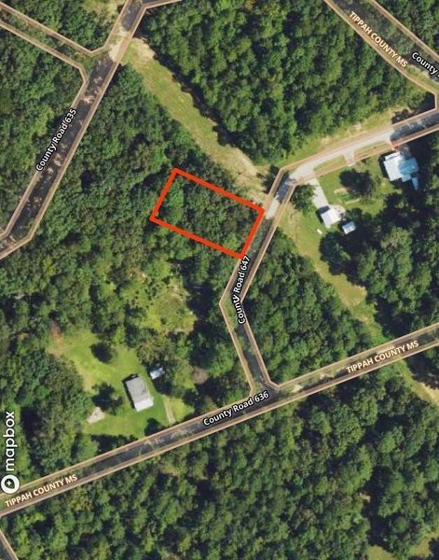 0.29 Acres of Land for Sale in Booneville, Mississippi