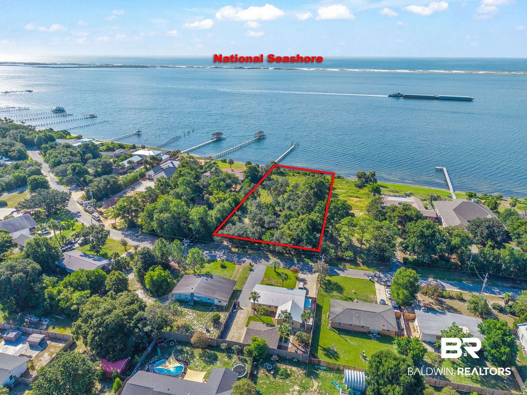 1.2 Acres of Residential Land for Sale in Pensacola, Florida