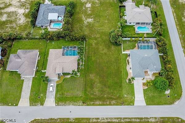 0.23 Acres of Residential Land for Sale in Cape Coral, Florida