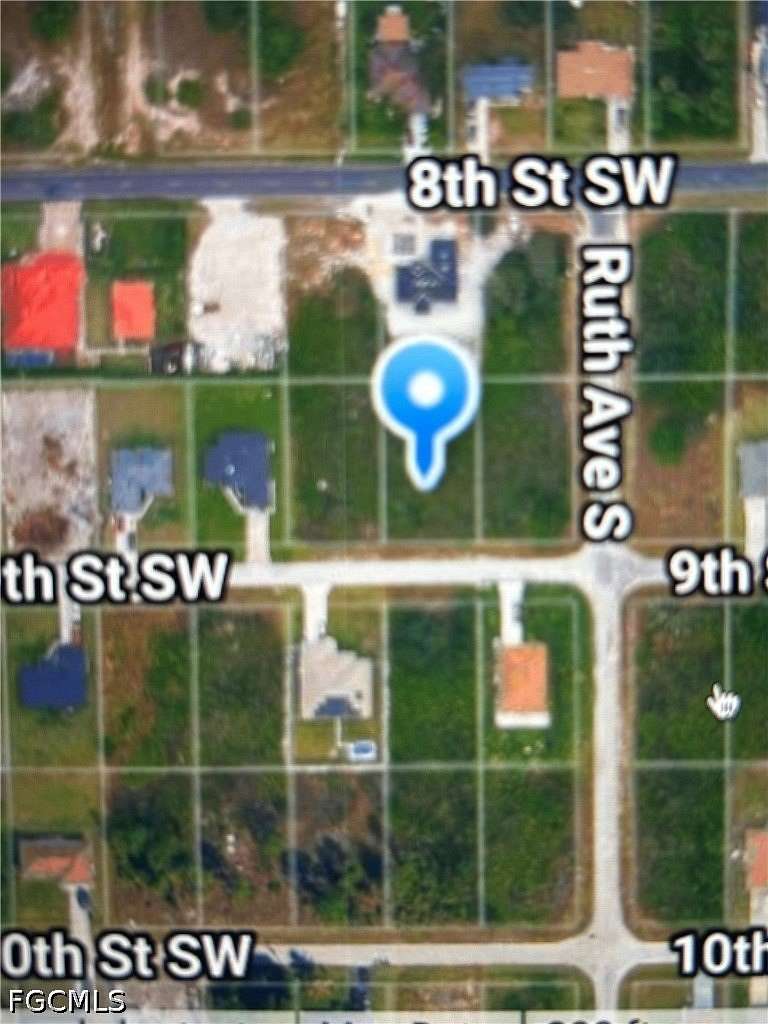 0.25 Acres of Residential Land for Sale in Lehigh Acres, Florida