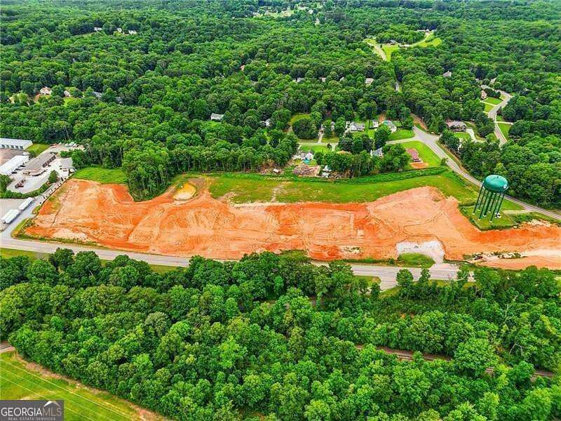 2 Acres of Commercial Land for Sale in Jasper, Georgia