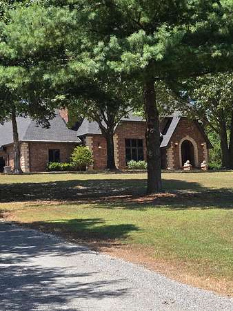 30 Acres of Recreational Land with Home for Sale in Noel, Missouri