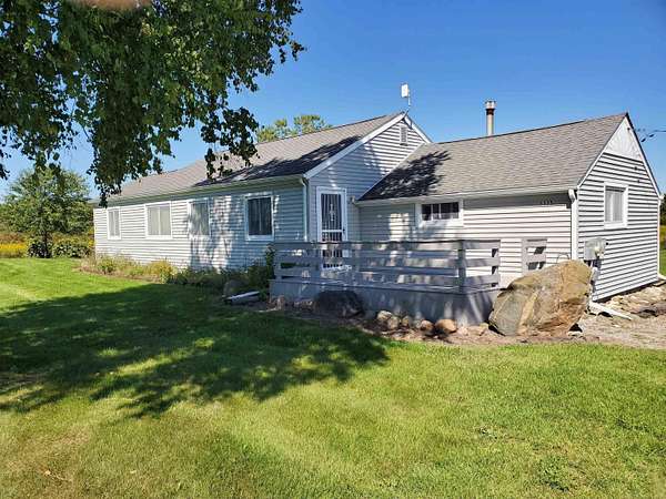 2.63 Acres of Land with Home for Sale in Croswell, Michigan