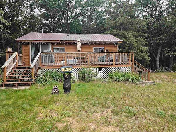 4.35 Acres of Land with Home for Sale in Adams, Wisconsin