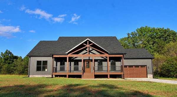 1.5 Acres of Land with Home for Sale in Spout Spring, Virginia
