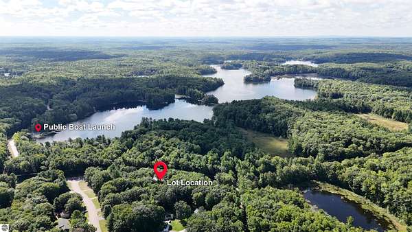 1.19 Acres of Residential Land for Sale in Traverse City, Michigan
