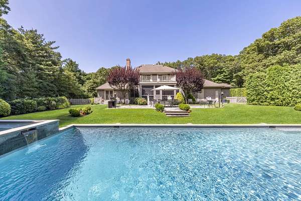1.84 Acres of Land with Home for Lease in East Hampton, New York