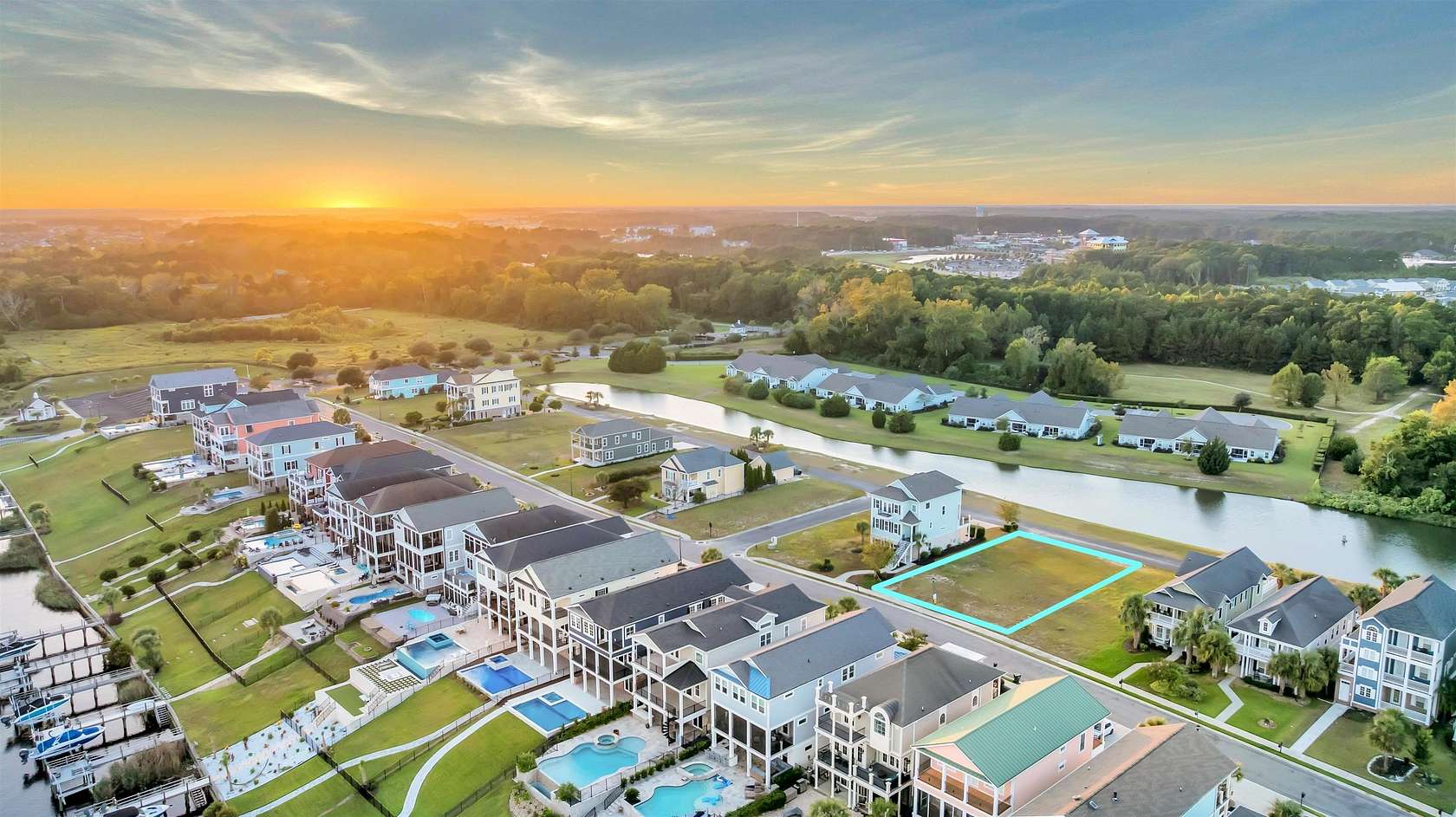 0.24 Acres of Residential Land for Sale in Myrtle Beach, South Carolina