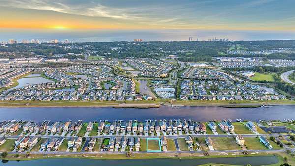 0.24 Acres of Residential Land for Sale in Myrtle Beach, South Carolina