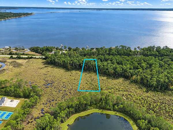 2.9 Acres of Residential Land for Sale in Freeport, Florida