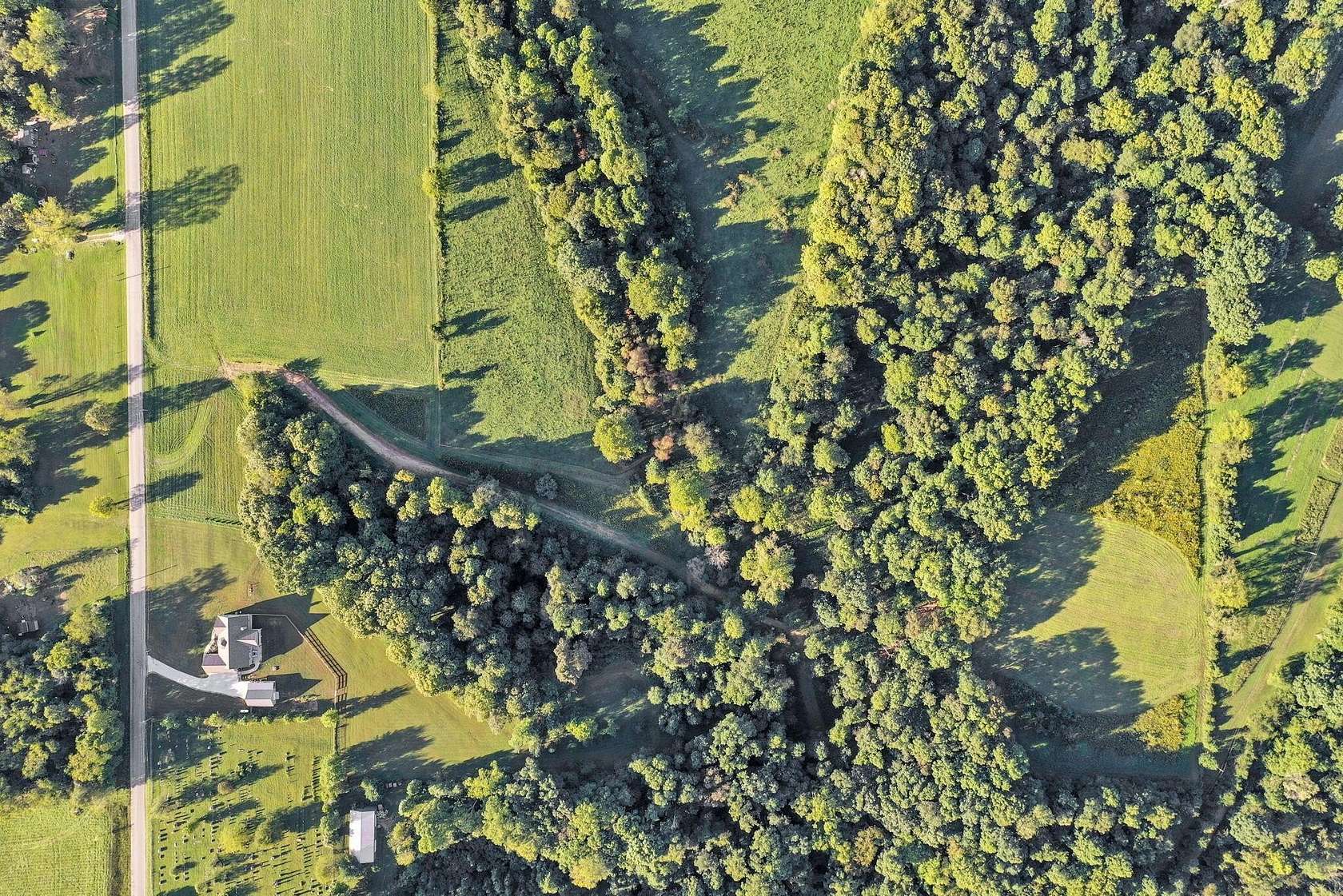 8.79 Acres of Residential Land for Sale in Bremen, Ohio